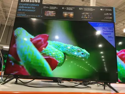 BRAND NEW IN BOX SAMSUNG 50” TV, View more