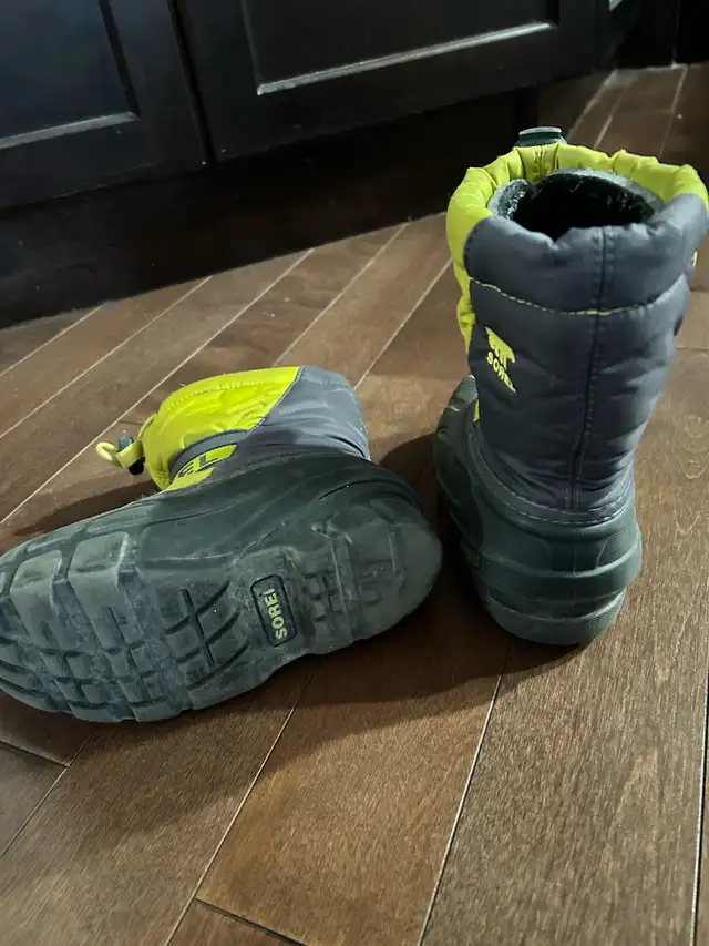 Sorel Winter Kid’s boots63013093173507121