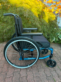 Wheelchair ( Motion Composites) Maple Ridge