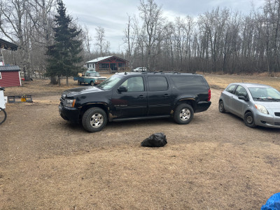 2011 Suburban 