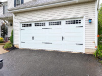 Garage Door Installation and repairs at reasonable rates