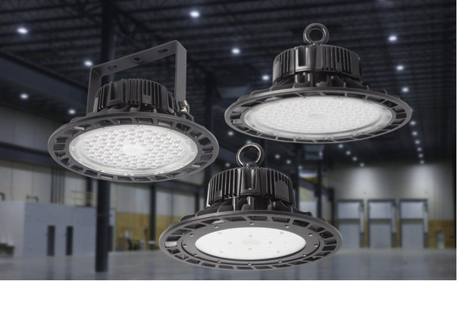 150W - LEDs High Bay Light UFO Highbay Lowbay Lighting in Other Business & Industrial in Mississauga / Peel Region - Image 3