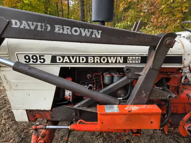 Loader Tractor For Sale | Farming Equipment | Stratford | Free local ...