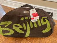 Brand new travel duffle bag with Tag only $6