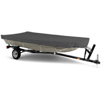 12-14ft Jon Boat All-Weather Storage Cover