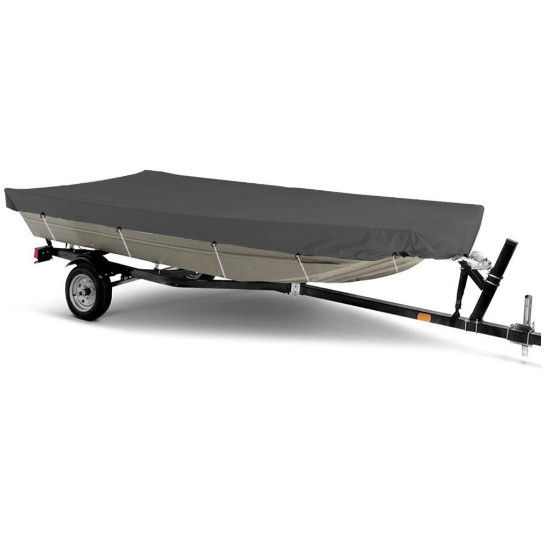 12-14ft Jon Boat All-Weather Storage Cover in Other in Oshawa / Durham Region