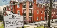 Two Bedroom Condo Apartment for Rent - Barrie, Ontario