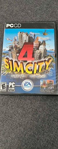 SimCity 4 Deluxe Edition 