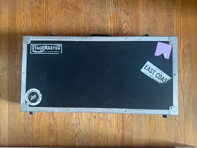 Stagemaster 28x14 Pedalboard + Insert, View more