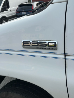 2007 Ford E 350