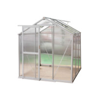 SALE!!!  6’x6’x7’ Walk-in Garden Greenhouse