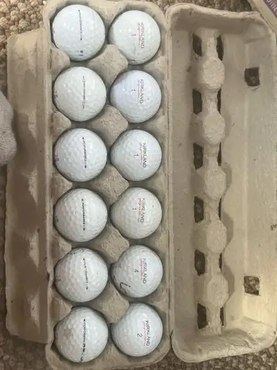 Kirkland performance+ (12 balls), View more