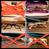 Lunettes de vue Alain Mikli, Bellinger, Cavalli eyeglasses 