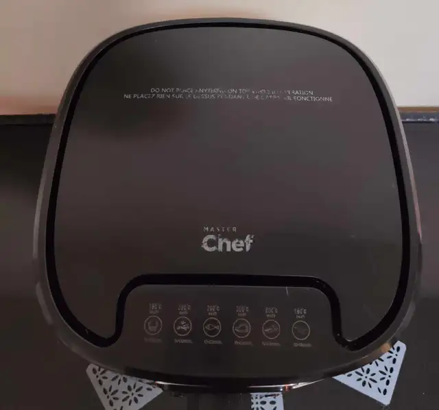 Master Chef Air Fryer in Microwaves & Cookers in Oakville / Halton Region - Image 3