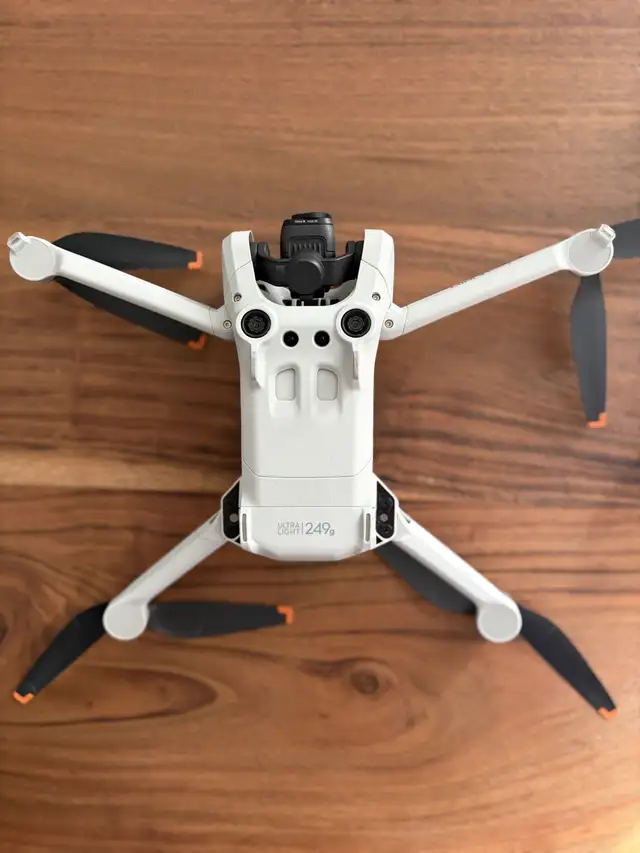DJI Mini 3 Pro + DJI RC64667460766849123