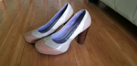 Jeffrey Campbel women's shoes vintage Size 7.5