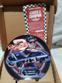 THE  RICHARD  PETTY  SIGNATURE  ' 92  GRAND  PRIX  PLATE