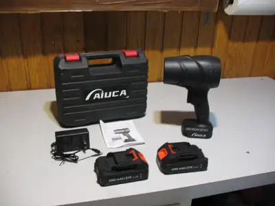 Compact Cordless Leaf Blower, BRAND NEW, View more