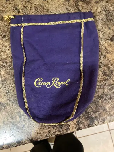 Crown Royal Cover, View more