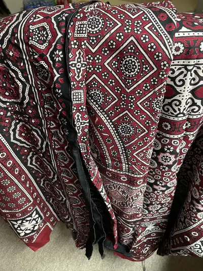 brand new ajrak shawl, View more