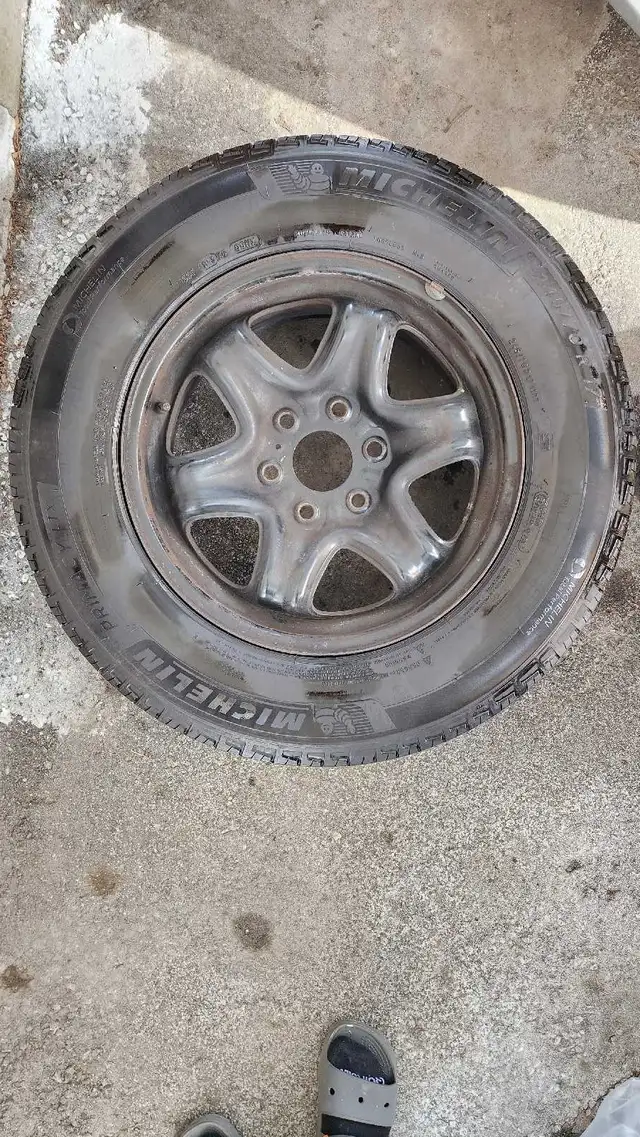 MichelinDefender LTX M/S2 245/70R17/XL 114T in Garage Sales in Mississauga / Peel Region - Image 7