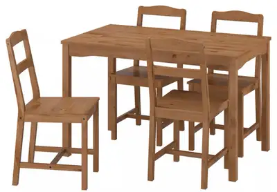 ikea table and chairs, View more