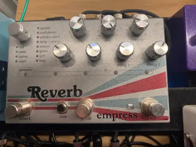 Empress Reverb, View more
