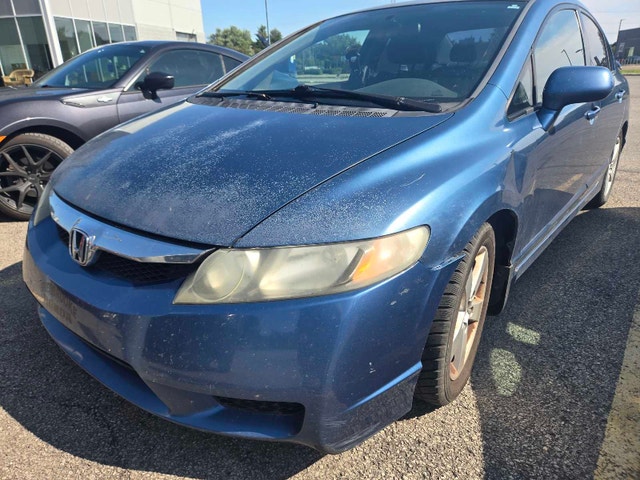 Honda civic 2010