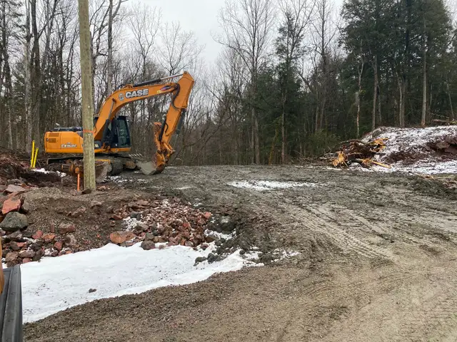 Lot for Sale, Ready to Build