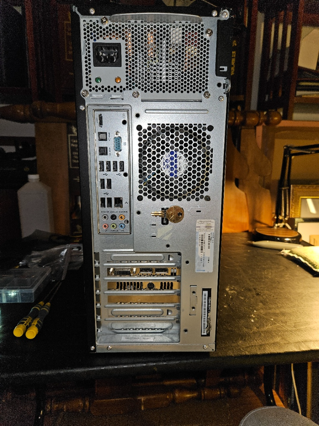 Lenovo ThinkStation Mis à niveau, Remis à neuf Upgraded Like New in Desktop Computers in Longueuil / South Shore - Image 5