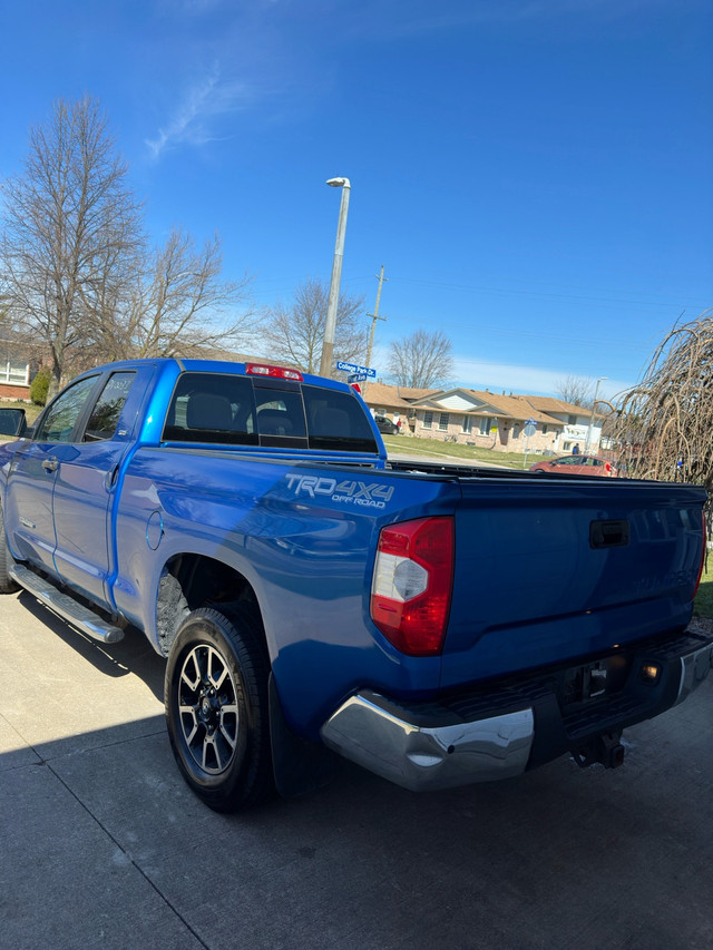 Toyota tundra 2016  in Cars & Trucks in St. Catharines - Image 4