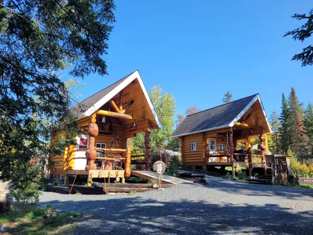 Bunkie cabins in Kenora - May-Sep 2026 in Ontario in Canada - Image 2