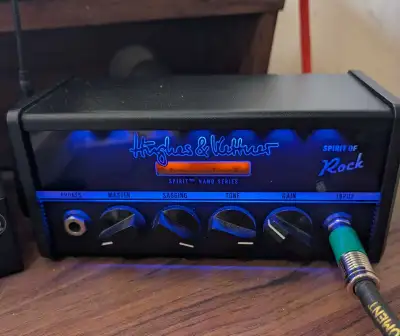 H&K Spirit of Rock, View more