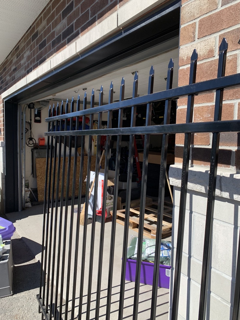 Fence panel 7 feet 8 inches x 6 feet tall Decks & Fences Ottawa