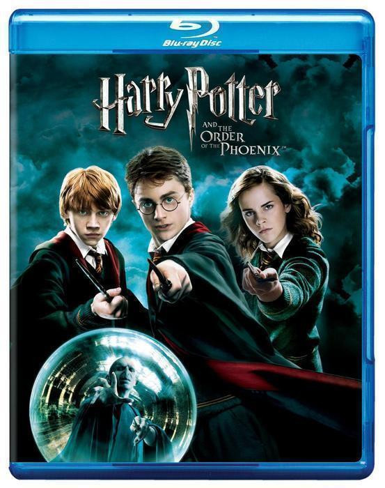 Harry Potter and the Order of the Phoenix (blu-ray) in CDs, DVDs & Blu-ray in Regina