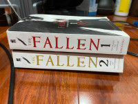 The   Fallen  Books