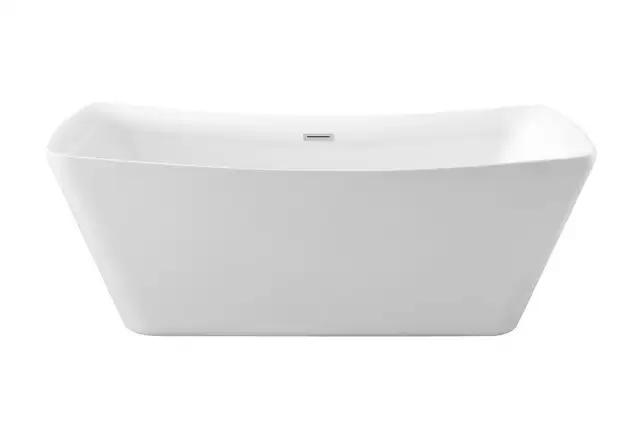 BRAND NEW Streamline 70'' Soaking Freestanding Tub in Bathwares in Oakville / Halton Region - Image 2