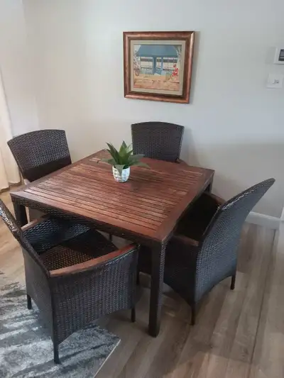 set patio extérieur , View more