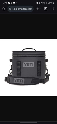 Looking for YETI COOLER