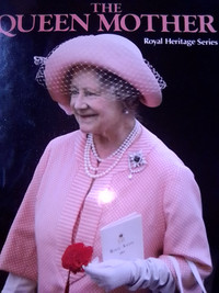 Queen Mother and Queen Elizabeth magazines