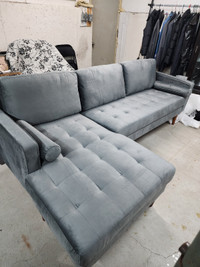 New sectional sofa