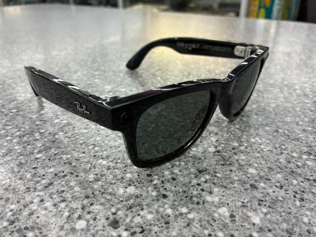 Rayban Meta Glasses RW4006 - Photo 4