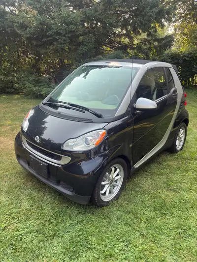 This car has been serviced by professional smart car specialists,new brakes,new front suspension,oil...
