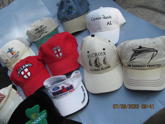 A bunch of hats in Men's in Stratford - Image 2