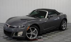 2007 Saturn Sky Red Line