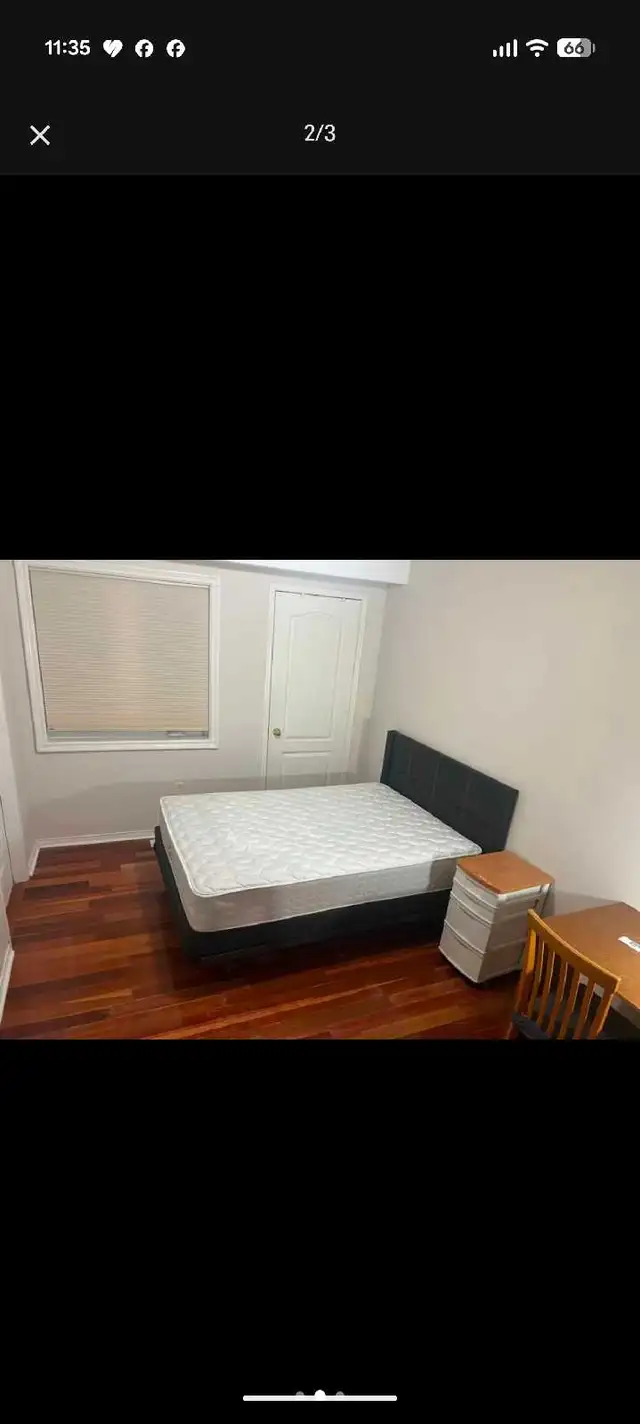 York Village House Single Room for rent in Room Rentals & Roommates in City of Toronto - Image 3