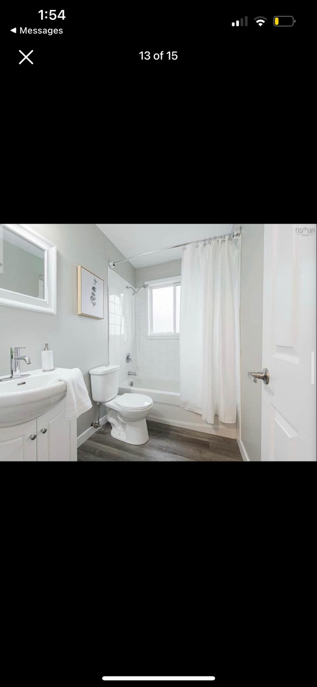 1 room in 3 bedroom house in Room Rentals & Roommates in City of Halifax - Image 2