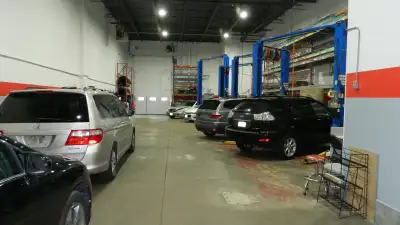 Best Mechanic shop in area., View more