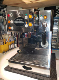 Faema Classic Espresso Machine