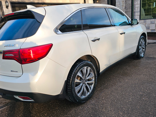 2016 Acura MDX Tech Package in Cars & Trucks in Calgary - Image 4
